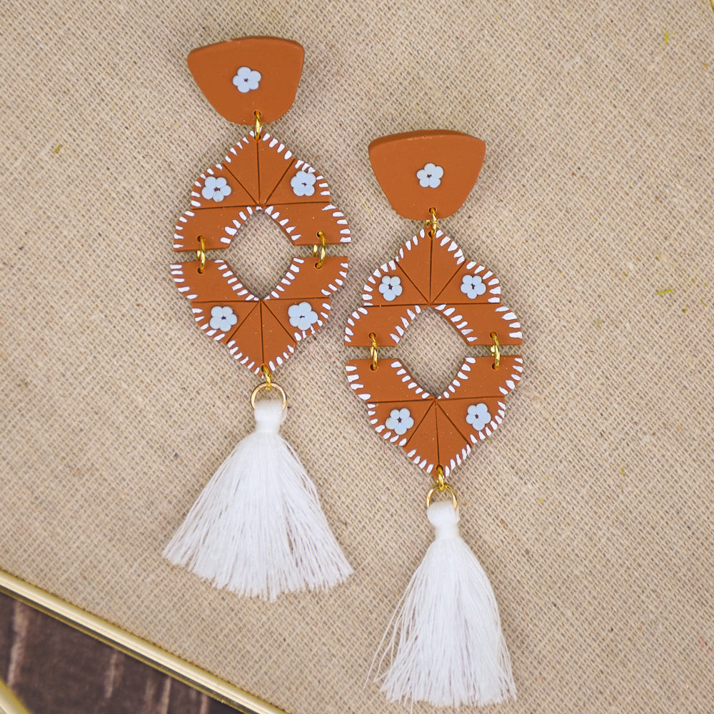Sculpey III® Western Inspired Earrings