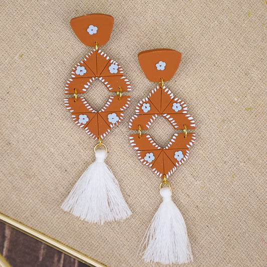 Sculpey III® Western Inspired Earrings