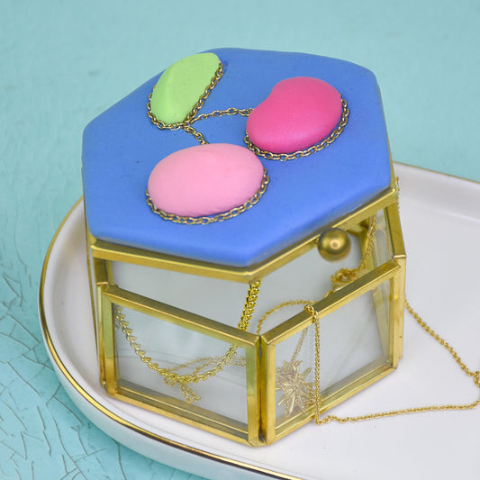 Sculpey UltraLight® Cherry Topped Box