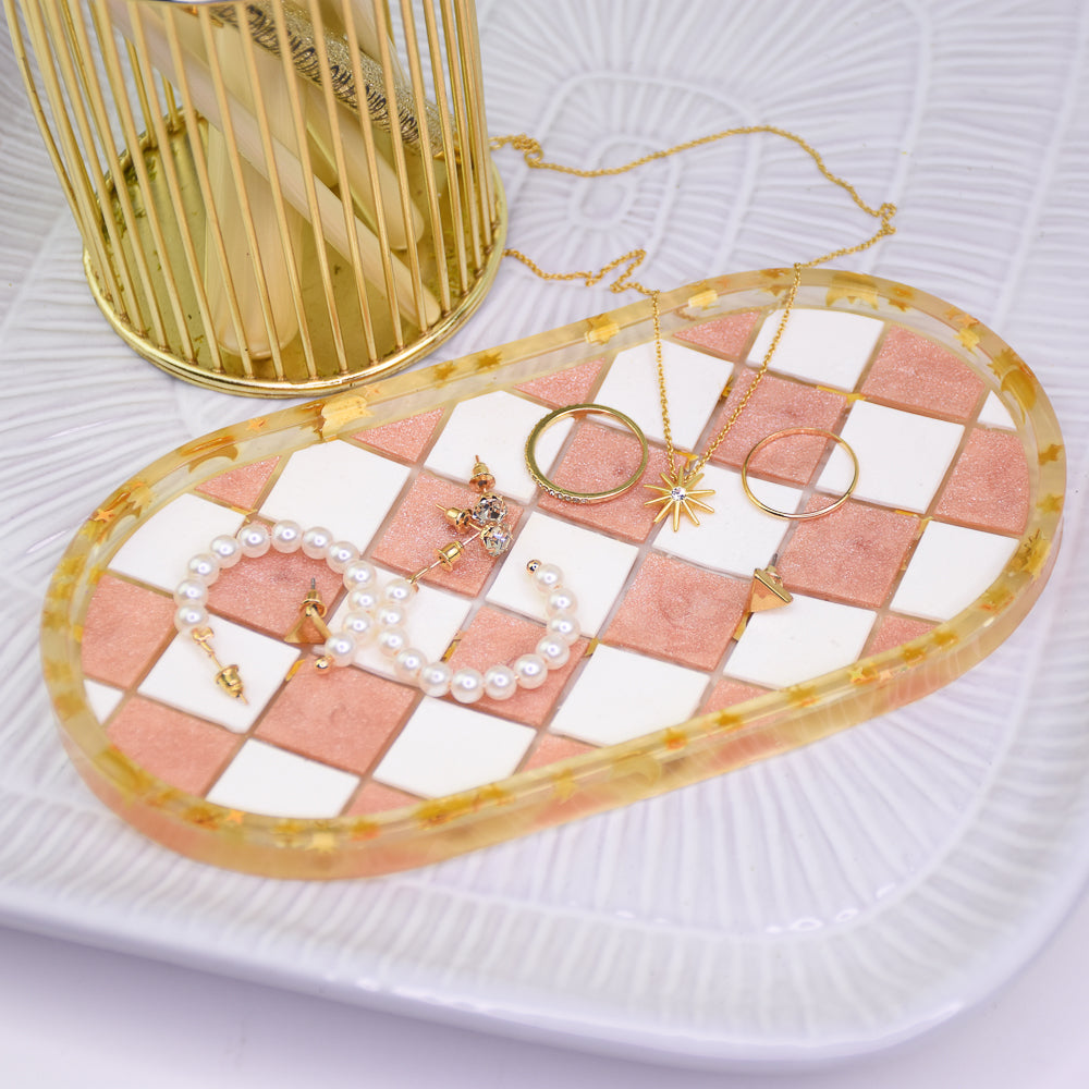 Liquid Sculpey® Checkerboard Tray