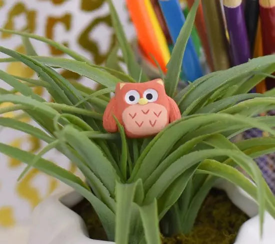 Sculpey Air-Dry™ Owl Figurine