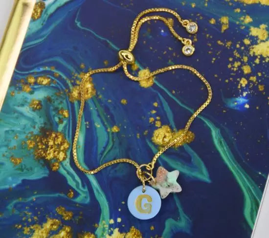 Sculpey Premo™ Pastels Charm Bracelet