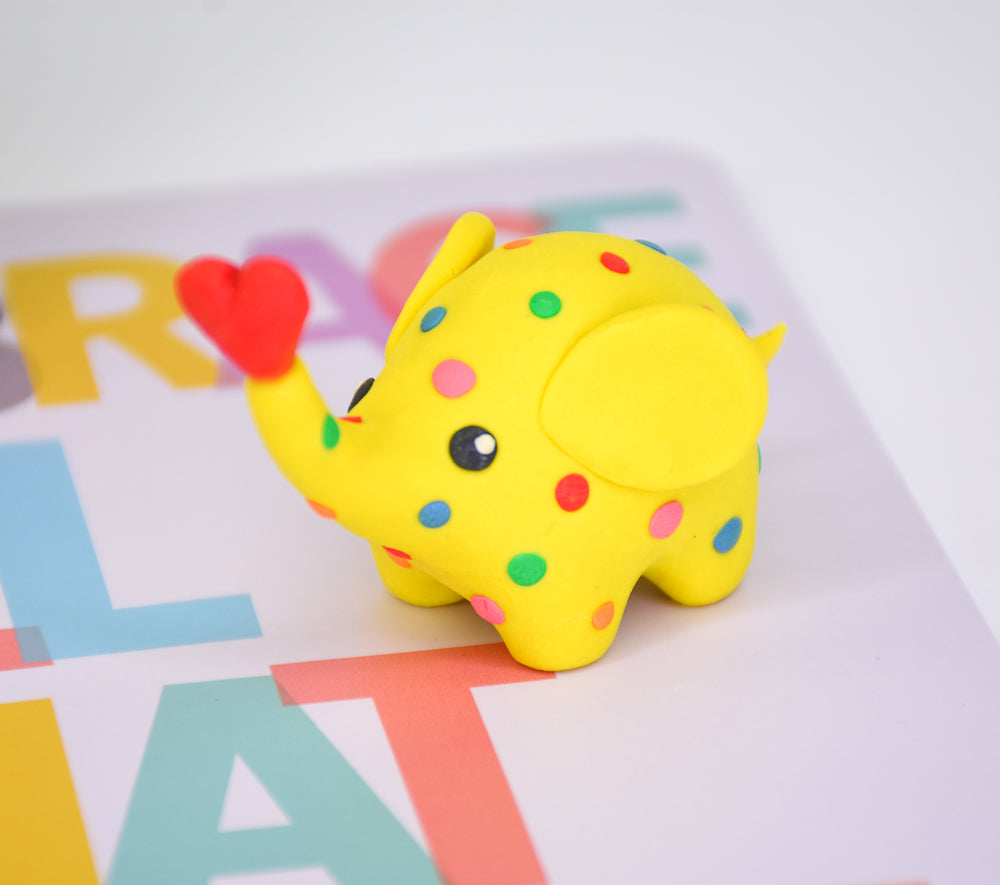 Sculpey Bake Shop® Bendy Whimsical Elephant