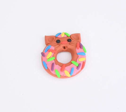 Sculpey Bake Shop® Eraser Clay Donut Ring
