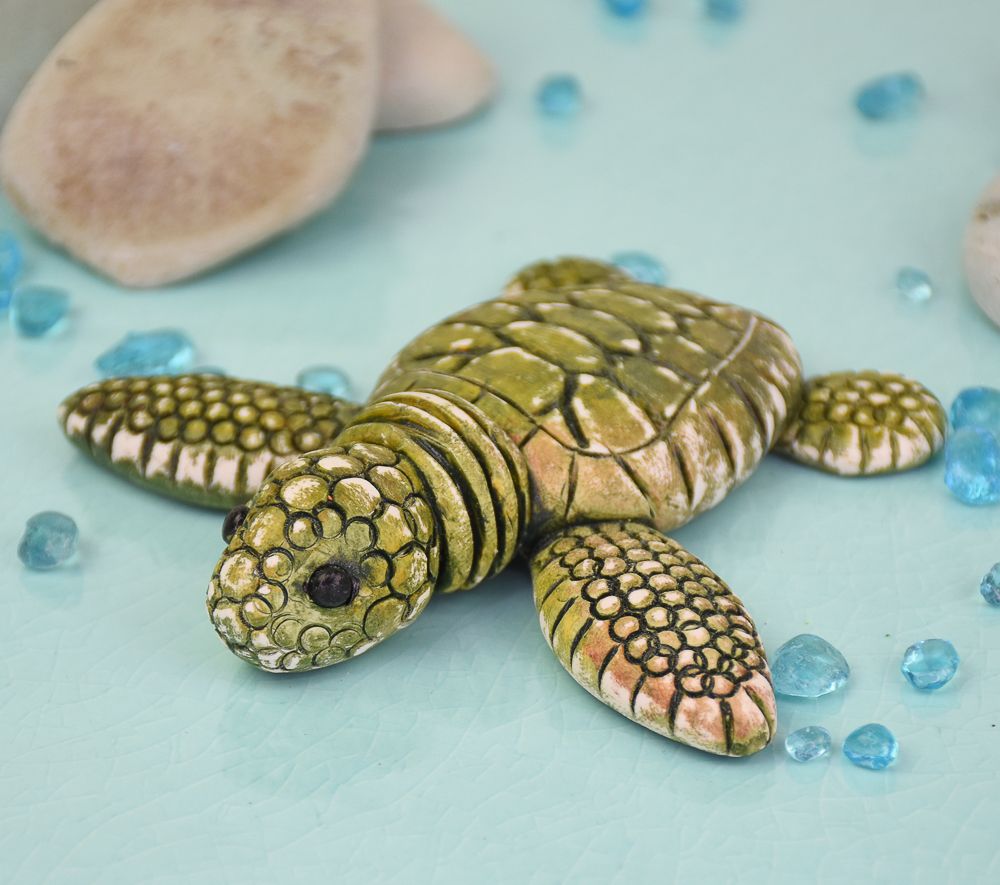 Original Sculpey® Sea Turtle