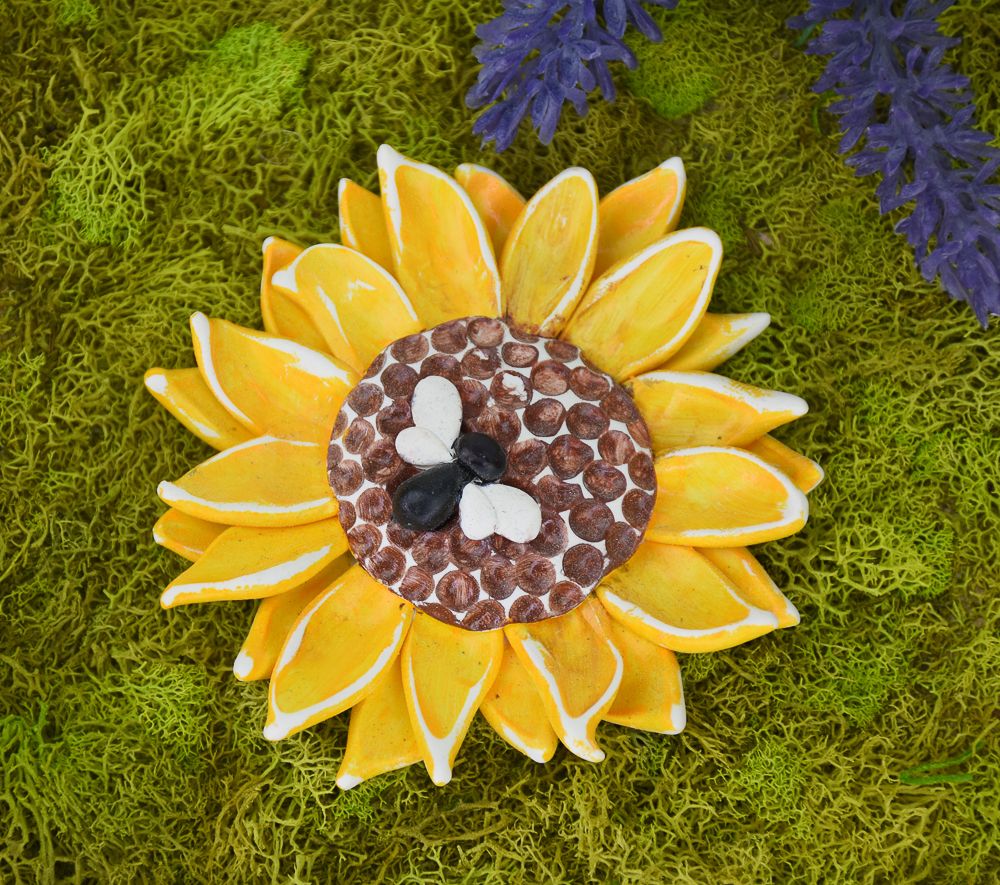 Original Sculpey® Sunflower