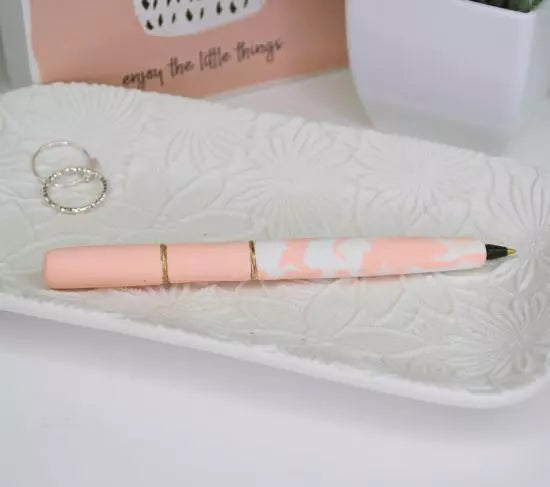 Sculpey III® Peach Ink Pen