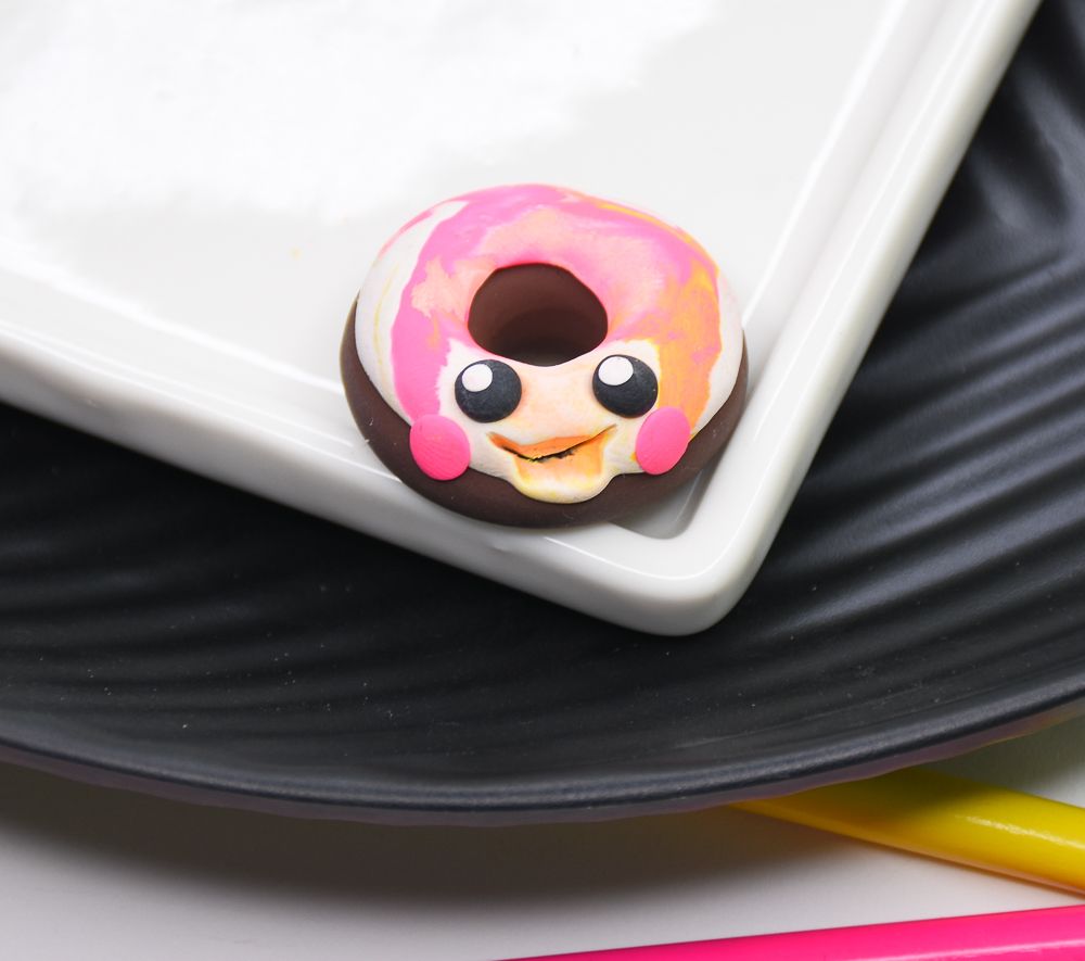 Sculpey® Bake Shop NAEA-MITI Donut