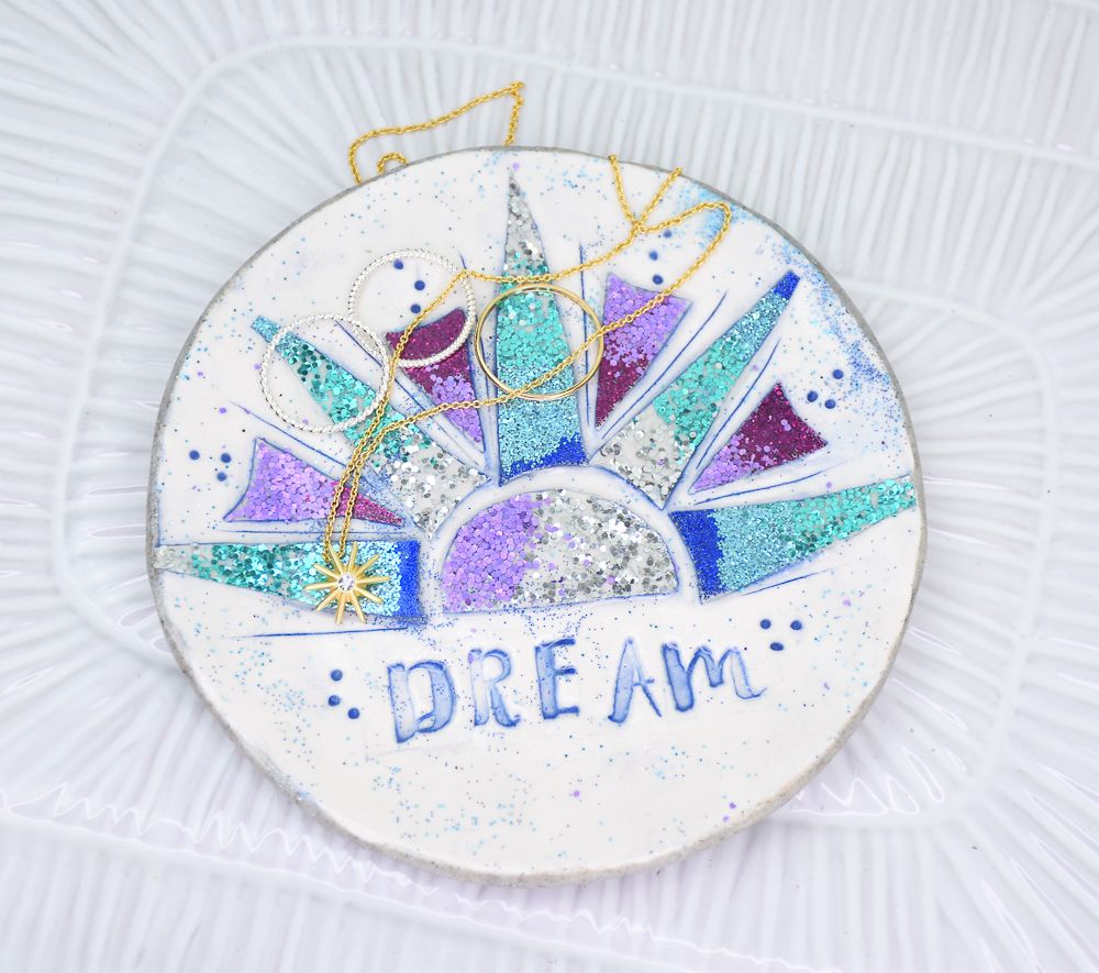 Liquid Sculpey® and Sculpey Premo™ Dream Dish