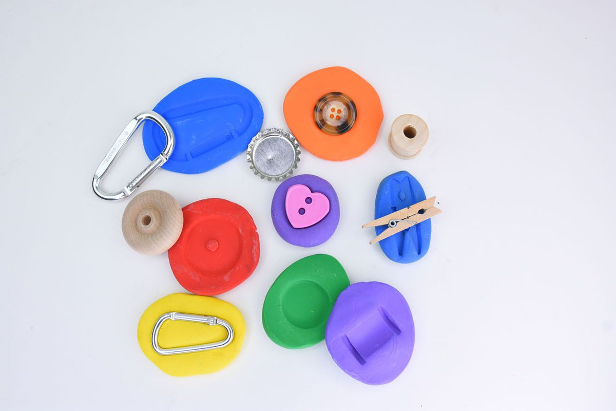 Sculpey Bake Shop® Clay Shape Matching