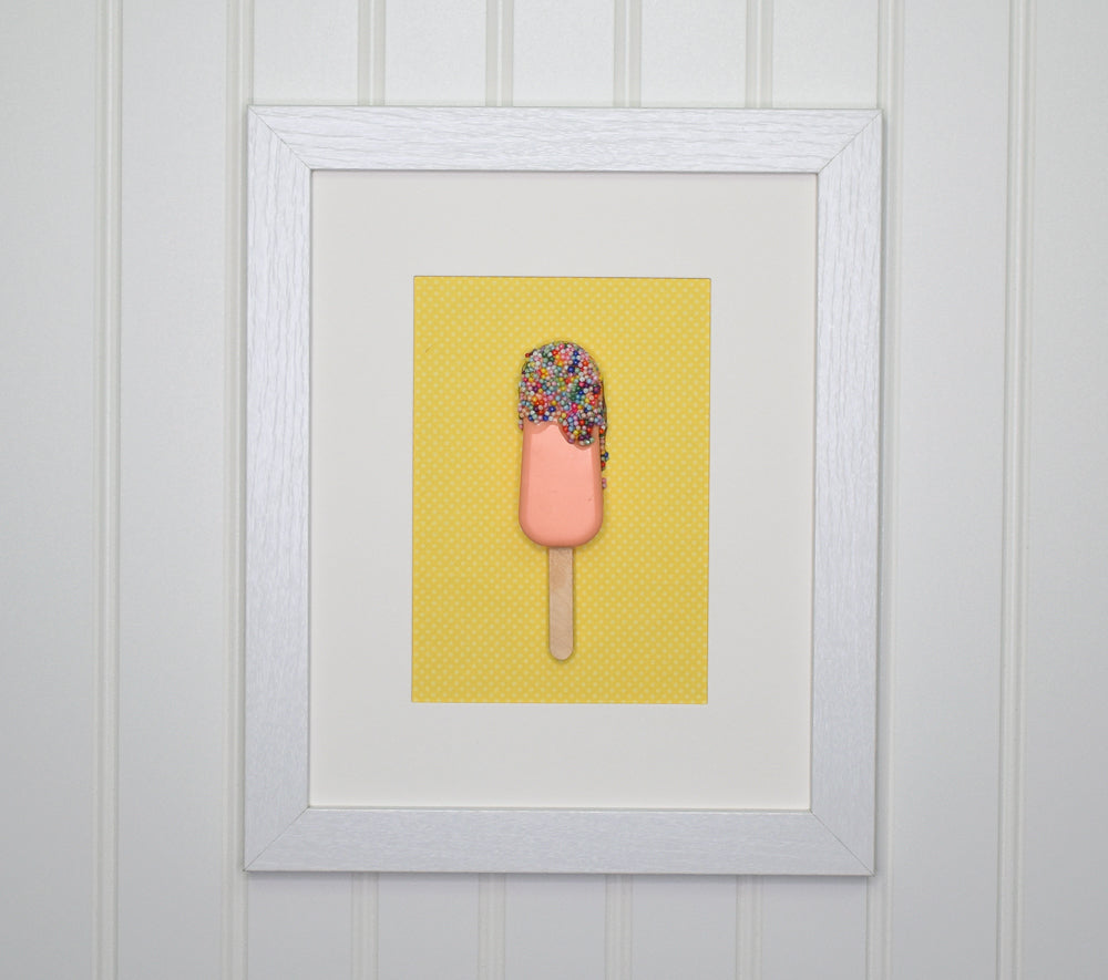 Liquid Sculpey® 3D Popsicle Art