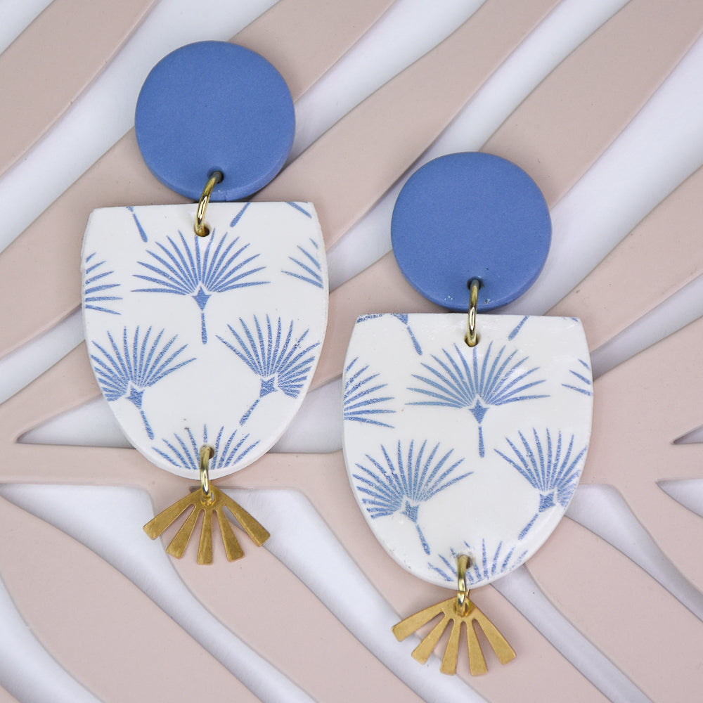 Sculpey Clay Transfers - Geometric