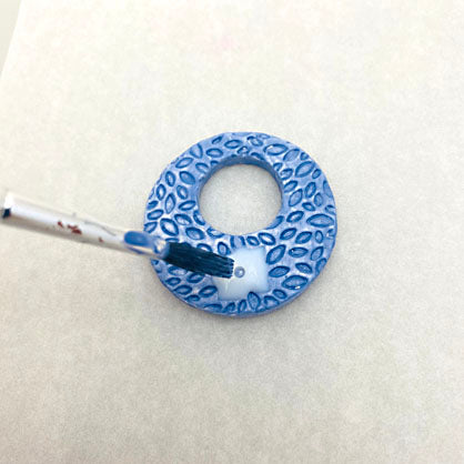 Sculpey® Air-Dry™ Ceramic Like Pendant1