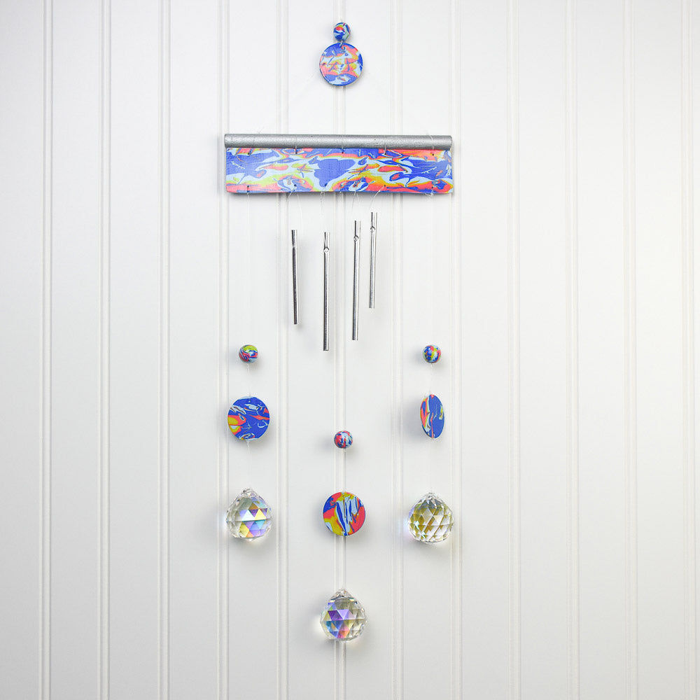 Sculpey Premo™ Wind Chime Project