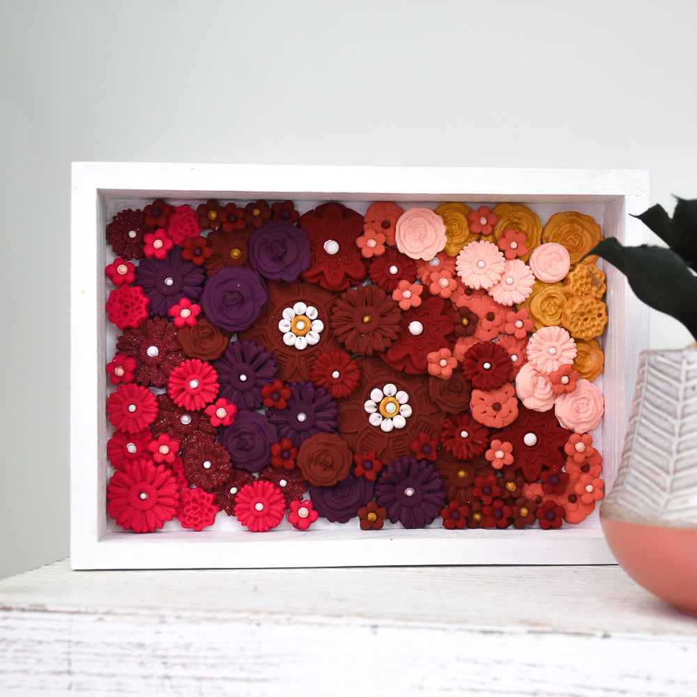 Sculpey III® Monochromatic Diorama