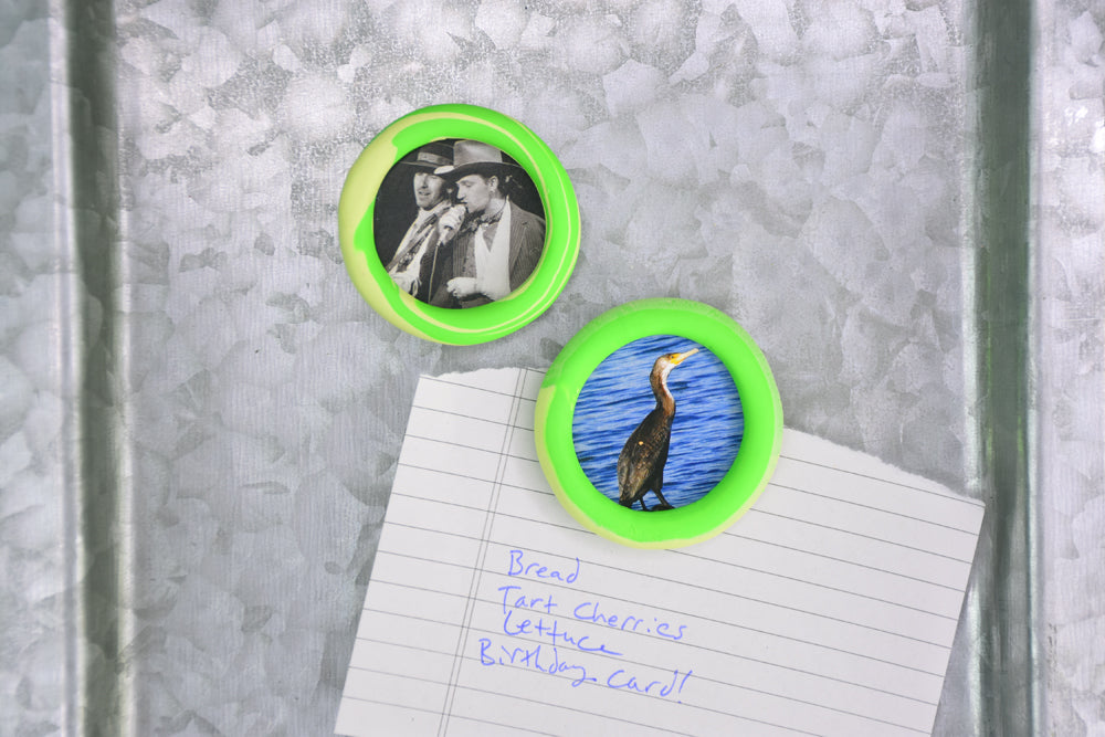 Sculpey Premo™ and Sculpey Soufflé™ Mini Magnet Frames