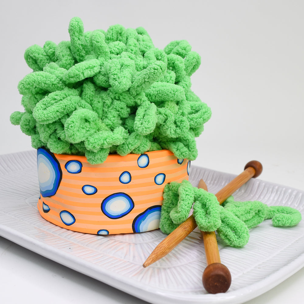 Sculpey Premo™ and Sculpey Soufflé™ Yarn Minder