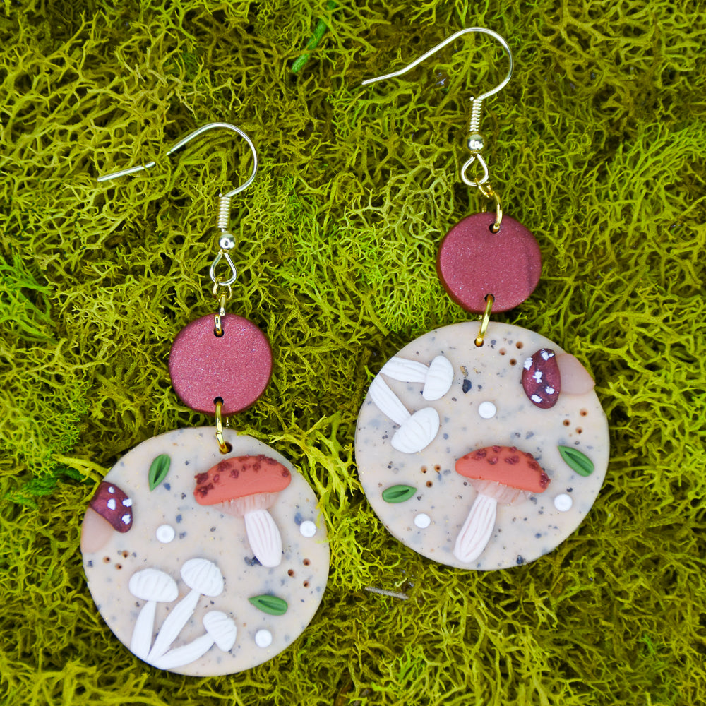 Sculpey Premo Tan Granite