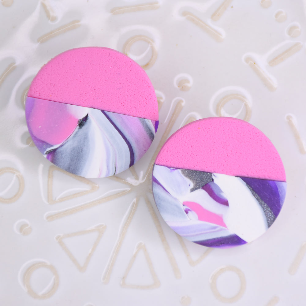 Sculpey Soufflé™ Peony 1.7 oz