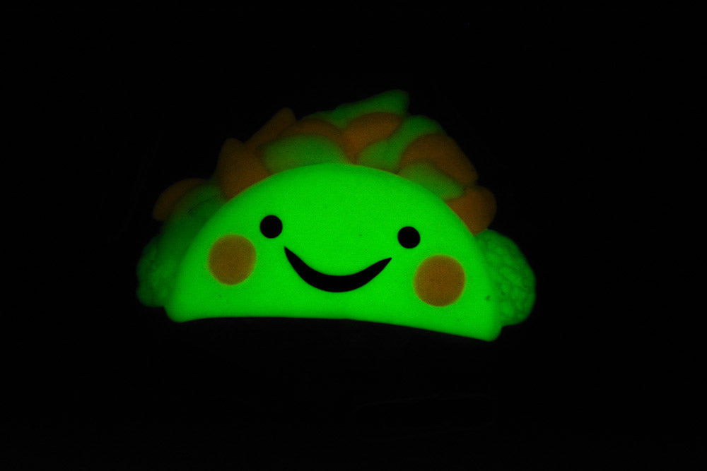 Sculpey Bake Shop® Glow in the Dark - Glow Taco