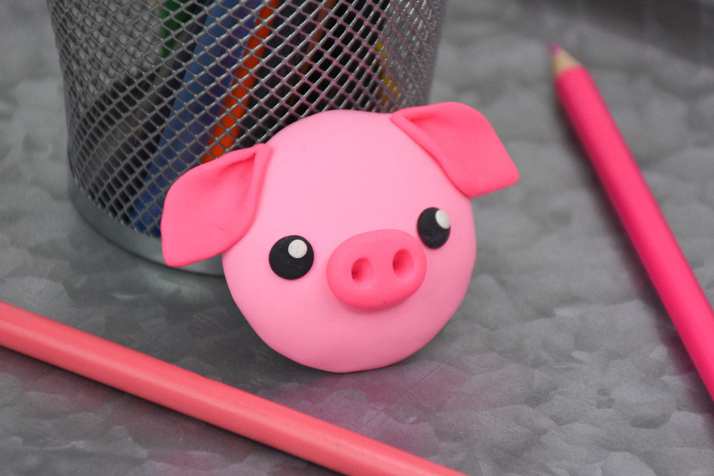 Sculpey Bake Shop® Pig Face