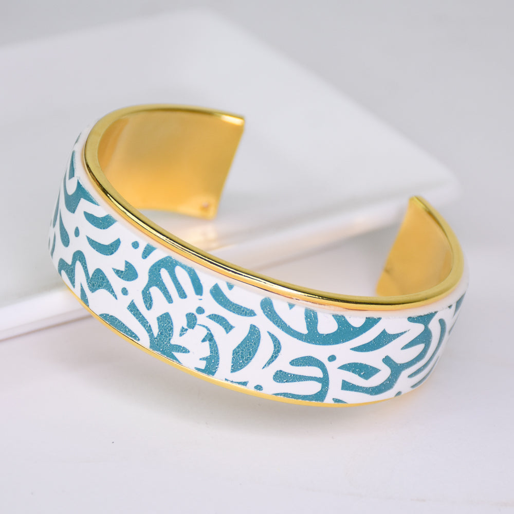 Sculpey Clay Transfers - Geometric