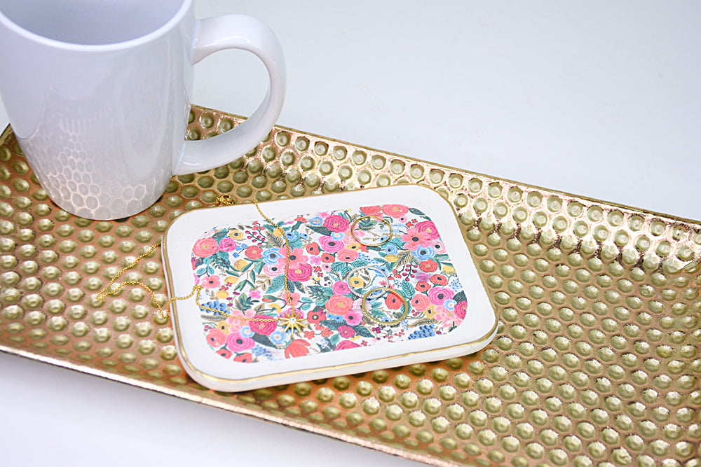 Original Sculpey® Transfer Trinket Tray