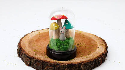 Sculpey Bake Shop® Mini Whimsy Forest Scene