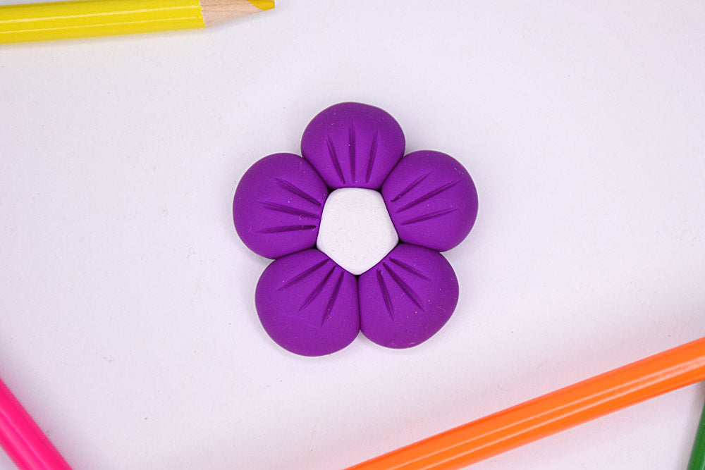 Sculpey Non-Dry™ Clay Flower