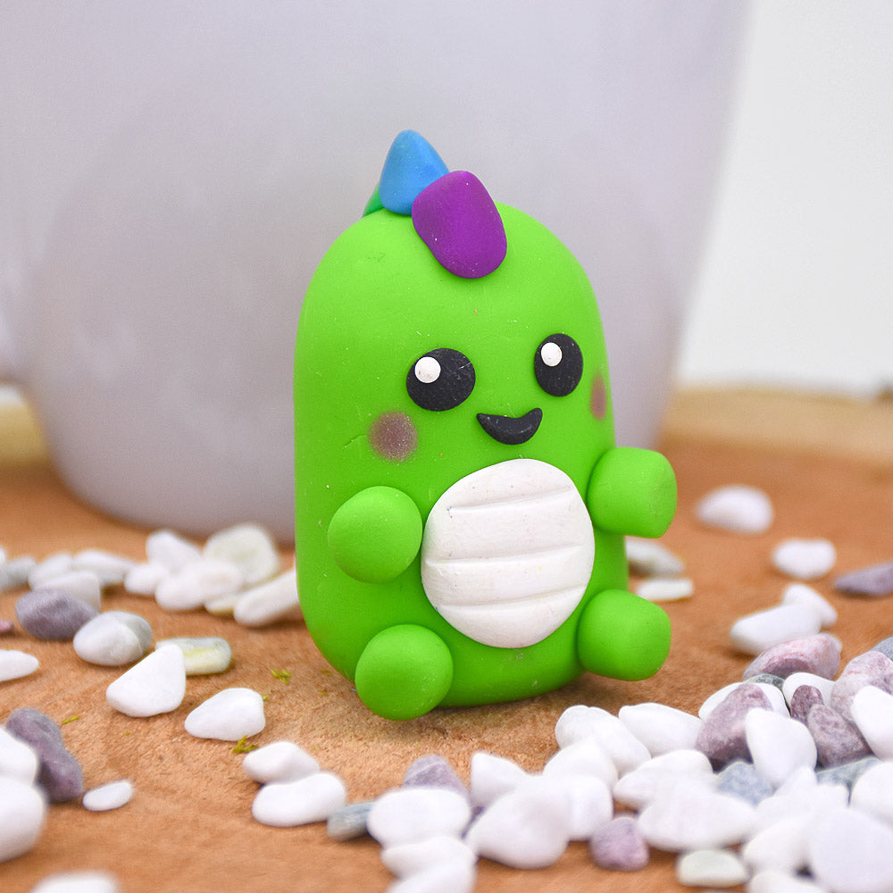 Sculpey Non-Dry™ Modeling Clay Dinosaur