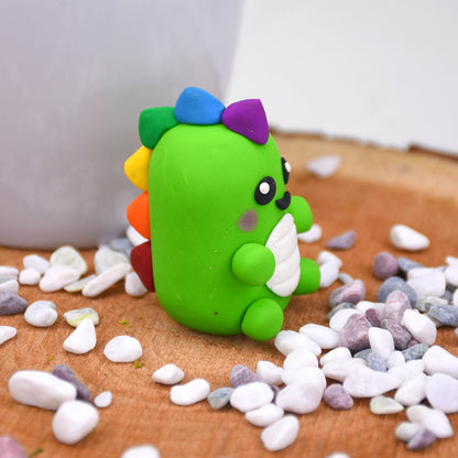 Sculpey Non-Dry™ Modeling Clay Dinosaur