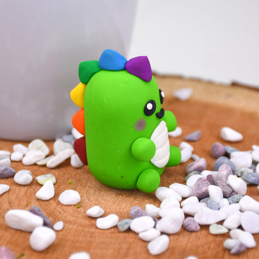 Sculpey Non-Dry™ Modeling Clay Dinosaur