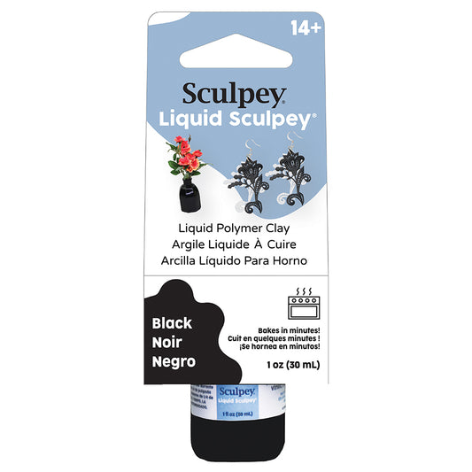 Liquid Sculpey® Black