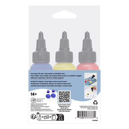 Liquid Sculpey® Multi-Pack - Primary