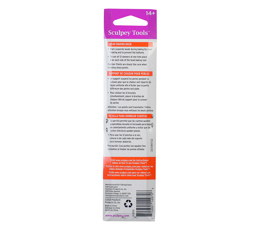 Sculpey Tools | Bead Baking Rack | Buy Today!