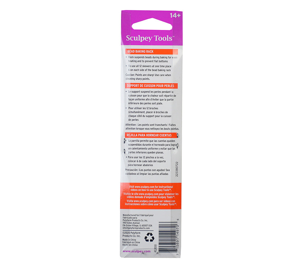 Sculpey Tools™ Bead Baking Rack