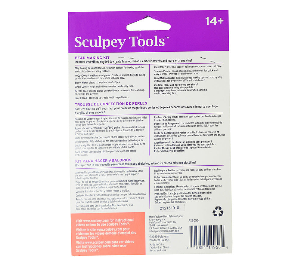 Sculpey Tools | 5-In-1 Tool | Sculpey® | Buy Today!