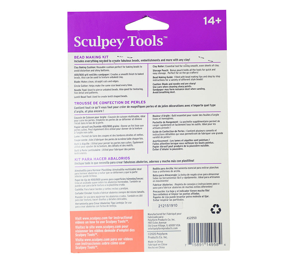 Sculpey Tools™ Bead Making Kit