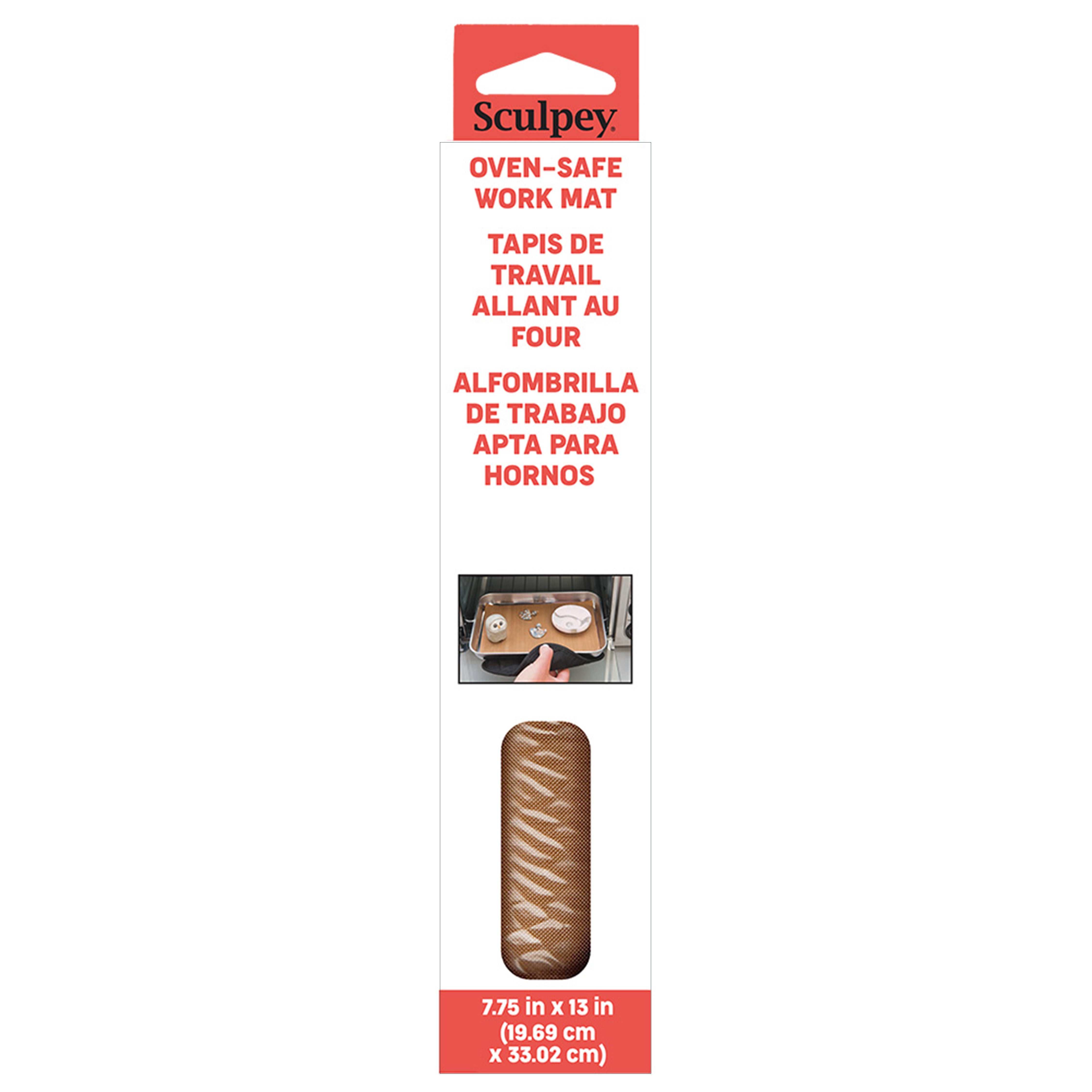Sculpey Tools | Work n' Bake Clay Mat | Sculpey®