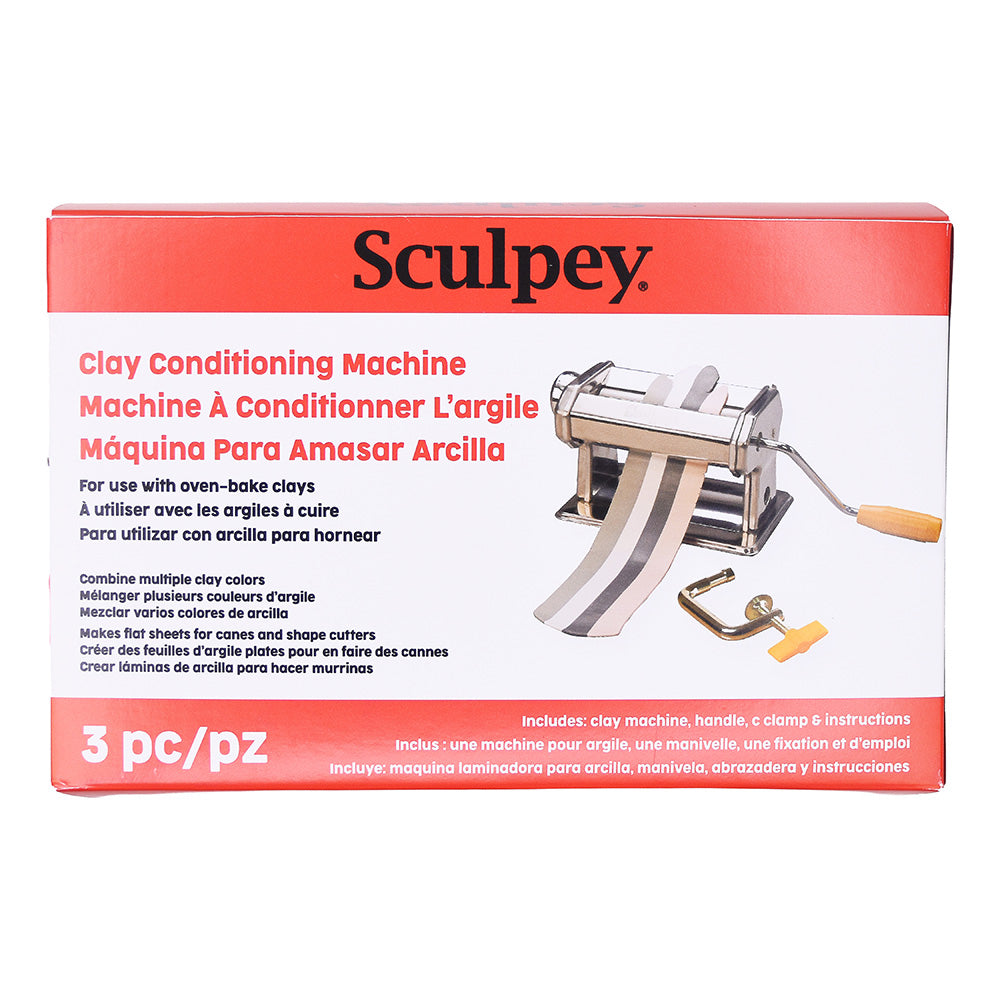 Sculpey Tools™ Clay Conditioning Machine