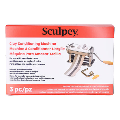 Sculpey Tools™ Clay Conditioning Machine