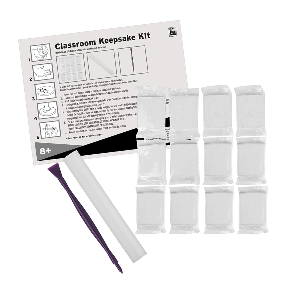 Sculpey Keepsake Classroom Kit