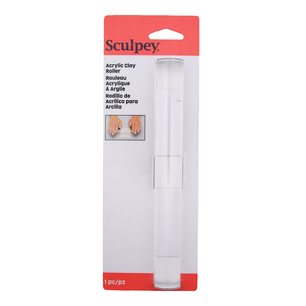 Sculpey Tools™ 8-Inch Acrylic Clay Roller