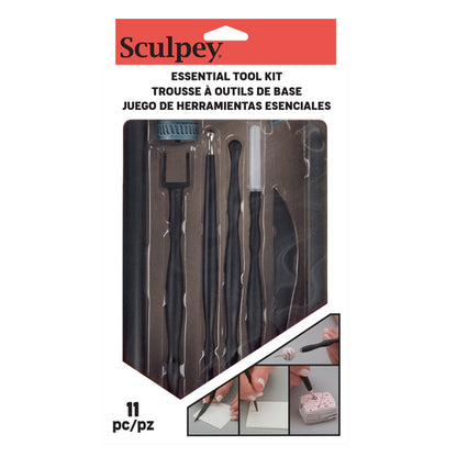Sculpey Tools™ Essential Tool Kit