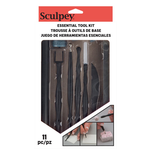 Sculpey Tools™ Essential Tool Kit