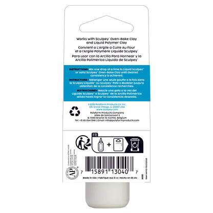 Clay Softener & Thinner 1 oz