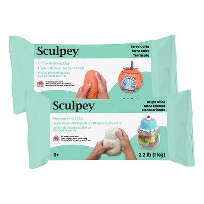 Sculpey Air-Dry™
