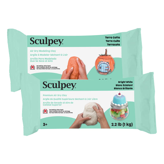 Sculpey Air-Dry™