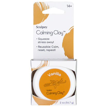 Sculpey Calming Clay - Vanilla