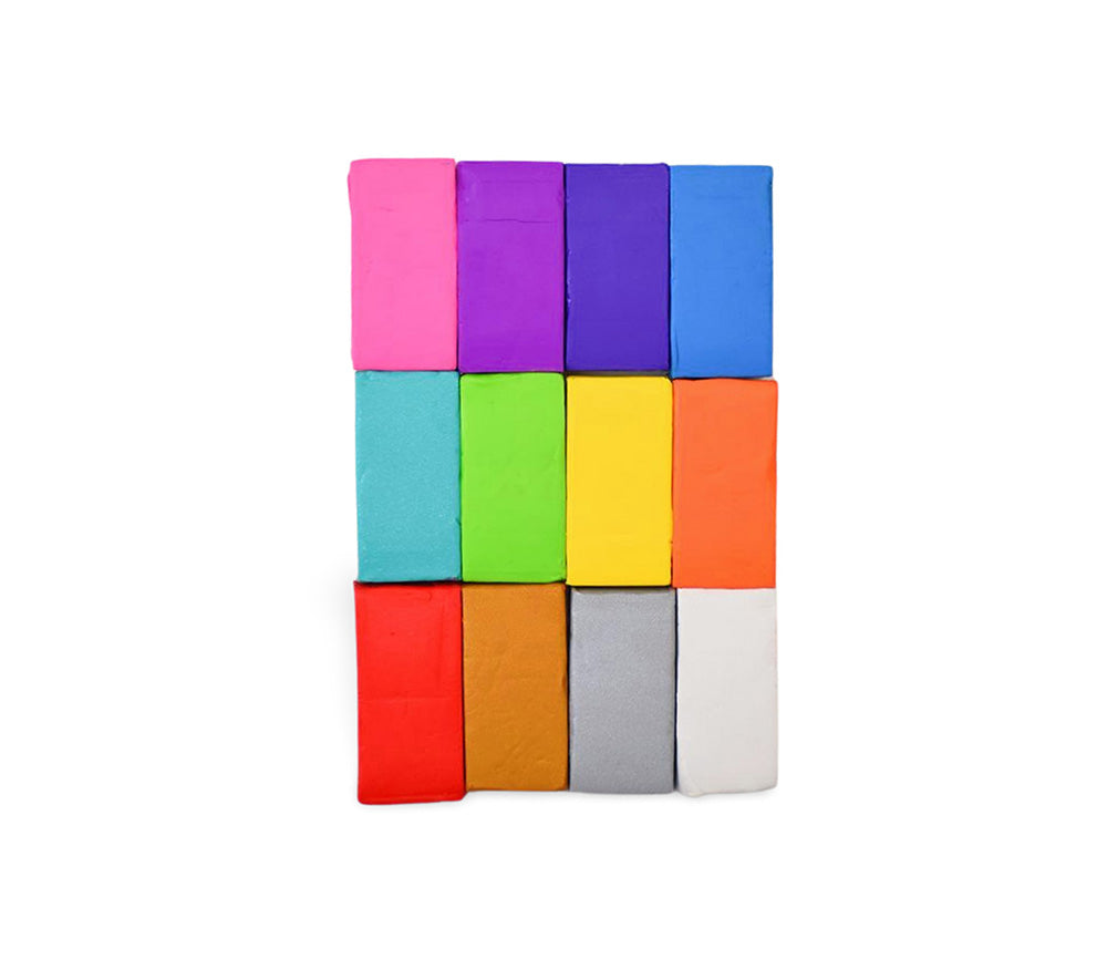 Sculpey III® 12 Piece Brights Multi-pack